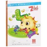 Tập Vở Tiny 200 Trang Hồng Hà