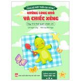 Khủng Long Nhỏ Và Chiếc Xẻng - Dạy Trẻ Thói Quen Chăm Chỉ