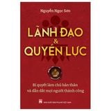 Lãnh Đạo Và Quyền Lực