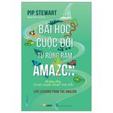 Bài Học Cuộc Đời Từ Rừng Rậm Amazon