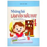 Những Bài Làm Văn Mẫu Hay Lớp 4 (Theo Chương Trình Giáo Dục Phổ Thông Mới)