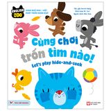 English Zoo - Cùng Chơi Trốn Tìm Nào – Let’S Play Hide-And-Seek - Song Ngữ Anh -Việt