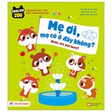 English Zoo - Mẹ Ơi, Mẹ Có Ở Đây Không? – Mom, Are You Here? - Song Ngữ Anh -Việt