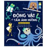 Động Vật Có Tầm Ảnh Hưởng - Hạng Mục: Phát Minh - Nguồn Cảm Hứng Cho Những Công Trình Kiến Trúc Của Loài Người