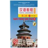 Giáo Trình Hán Ngữ 3 - Tập 2: Quyển Thượng (Phiên Bản 3)