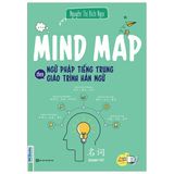 Mindmap Ngữ Pháp Tiếng Trung Theo Giáo Trình Hán Ngữ