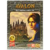 Board Game Avalon - Sứ Mệnh Hiệp Sĩ