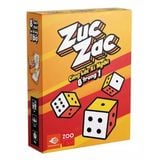 Board Game Zúc Zắc - Cùng Lắc Xí Ngầu 8 Trong 1