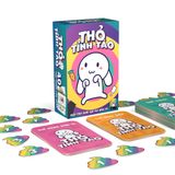 Board Game Thỏ Tỉnh Táo Mở Rộng