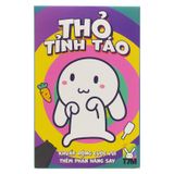 Board Game Thỏ Tỉnh Táo Mở Rộng