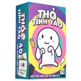 Board Game Thỏ Tỉnh Táo Mở Rộng