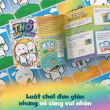 Board Game Thỏ Bảy Màu