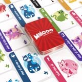Board Game Miéooo - Tranh Tài, Truy Tìm Thủ Lĩnh Của Loài Mèo, Chống Lại Thế Lực Bóng Tối