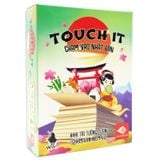 Board Game Touch It - Chạm Vào Nhật Bản