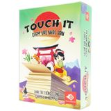 Board Game Touch It - Chạm Vào Nhật Bản