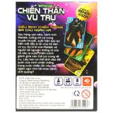 Board Game Battle Line. Chiến Thần Vũ Trụ