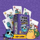 Board Game Xập Xình : Én Đu Đưa