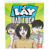 BoardGame Chuyển Thể Từ Truyện Tranh Bad Luck: Lầy