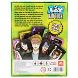 BoardGame Chuyển Thể Từ Truyện Tranh Bad Luck: Lầy