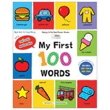 My First 100 Words - Sách Từ Vựng Đầu Đời Cho Bé