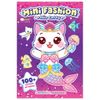 Mini Fashion - Mèo Catty (100+ Stickers Dễ Thương) - Sách Bóc Dán Sticker Cho Bé Gái