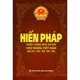 Hiến Pháp Nước Cộng Hòa Xã hội Chủ Nghĩa Việt Nam