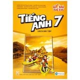 Tiếng Anh 7 - Global Success - Sách Bài Tập