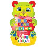 Baby Bear Thông Minh - Bảng Chữ Cái