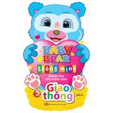 Baby Bear Thông Minh - Giao Thông