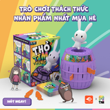 Board Game - Thỏ Tìm Thúng