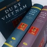 Du Ký Việt Nam Trên Nam Phong Tạp Chí (Hộp 2 Cuốn)