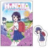 Hinata Cô Bé Mang Linh Hồn Bà Lão Tập 3