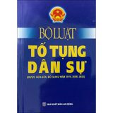 Bộ Luật Tố Tụng Dân Sự ( Sửa Đổi, Bổ Sung Năm 2019,2020,2022)