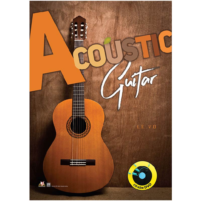 Acoustic Guitar (Kèm CD)