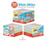 Boxset Nhóc Miko 36 Tập