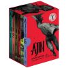 Ajin - Boxset 1: Tập 1 - 6 (Tặng Kèm Bookmark)