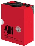 Ajin - Boxset 3: Tập 13 - 17 (Tặng Kèm Bookmark)