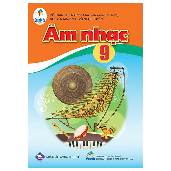 Âm Nhạc 9 Cánh Diều