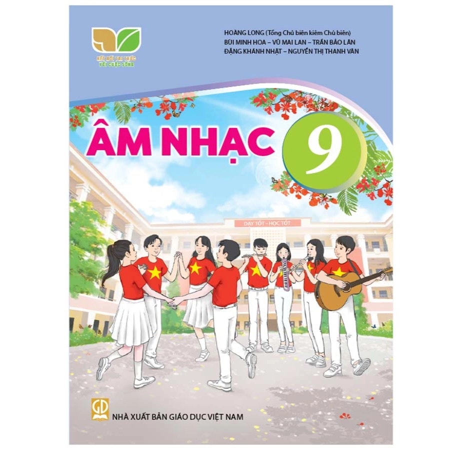 Âm Nhạc 9 Kết Nối Tri Thức