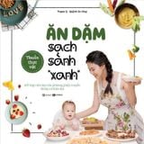 Ăn Dặm Sạch Sành Sanh