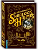 Sherlock Holmes Toàn Tập - Tập 2 - Bìa Cứng (Tái Bản 2021)