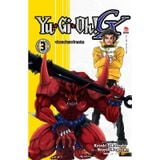 Yu-Gi-Oh! GX - Tập 3: Vòng Bảng Kết Thúc!!  (Tặng Kèm Bookmark PVC)