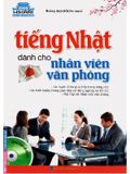 Tiếng Nhật Dành Cho Nhân Viên Văn Phòng (Kèm CD)