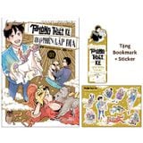 Phòng Thiết Kế Khai Thiên Lập Địa - Tập 1 (Tặng Bookmark + Sticker)