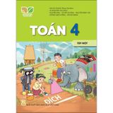 Toán 4 Tập 1 - Kết Nối Tri Thức Với Cuộc Sống