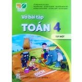 Vở Bài Tập Toán 4 - Tập 1 - Kết Nối Tri Thức Với Cuộc Sống