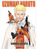 Artbook Naruto 3: Uzumaki Naruto