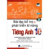 Bài Tập Bổ Trợ Và Phát Triển Kĩ Năng Tiếng Anh Lớp 10 - PEARSON (Biên Soạn Theo Chương Trình SGK Mới)