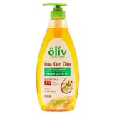 Dầu Tắm Oliv Virgin Olive Oil 650ml