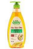 Dầu Tắm Oliv Virgin Olive Oil 650ml